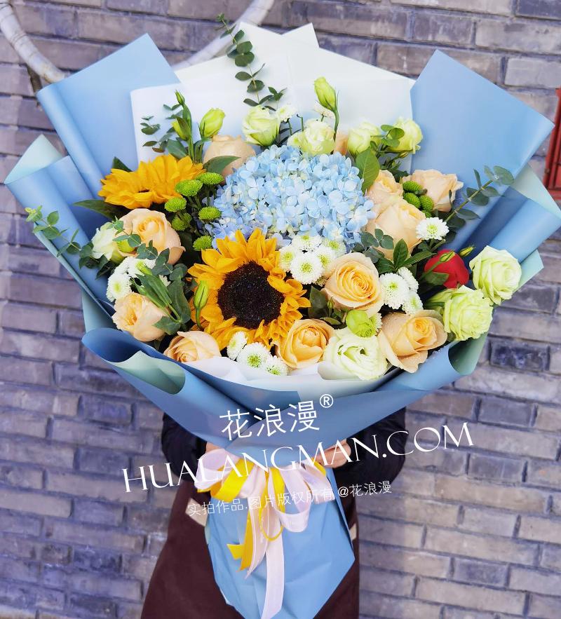 男士生日送啥花合適_男士生日送鮮花什么花_男士過生日送花合適嗎