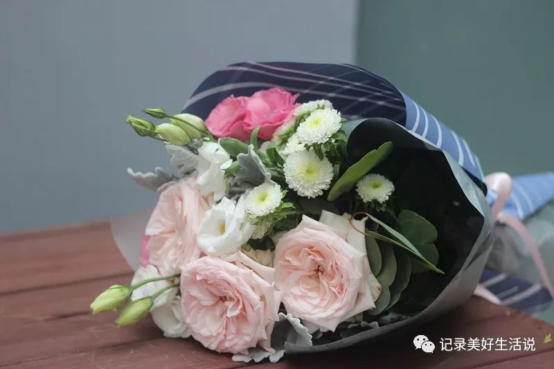 干貨丨花店的包花方法，快來看看哪種包花方法最適合你