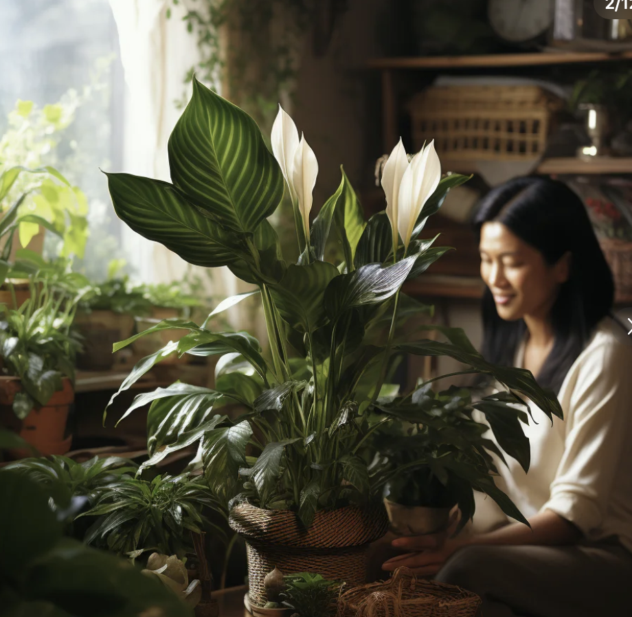 客廳養花擺放圖片_客廳養什么花_客廳養花有什么講究