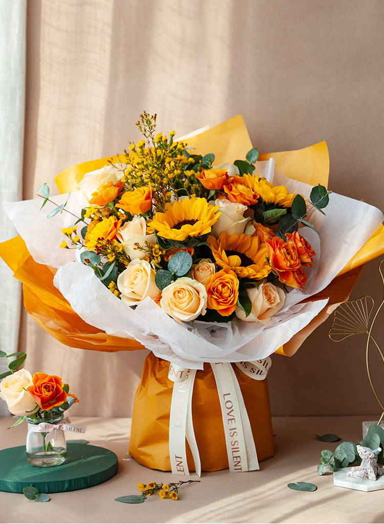 教師節送男老師的鮮花有哪些選擇