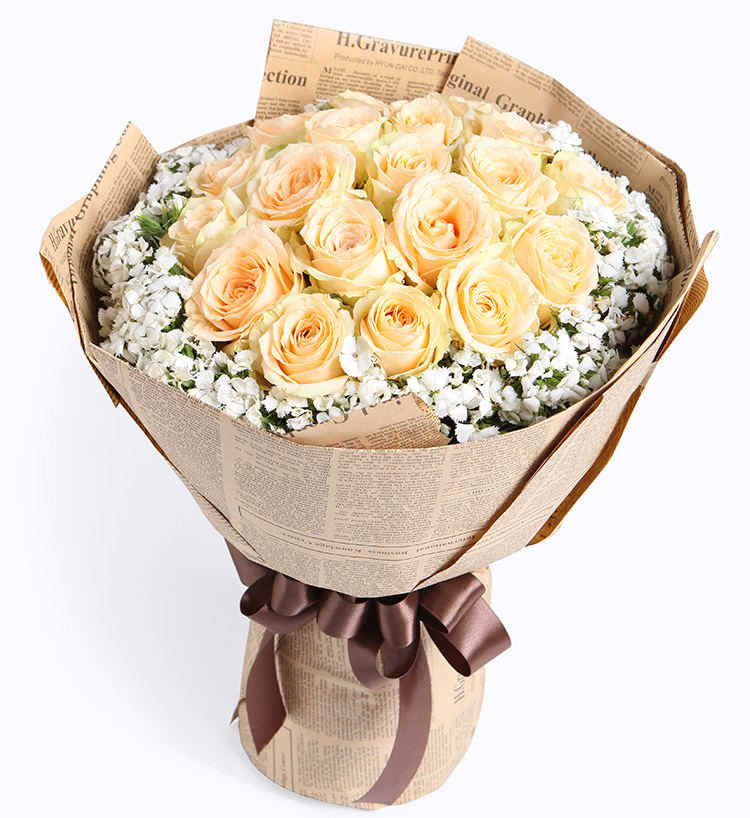 朋友生日送花可以嗎？朋友過生日，送花合適嗎？-中國鮮花禮品網